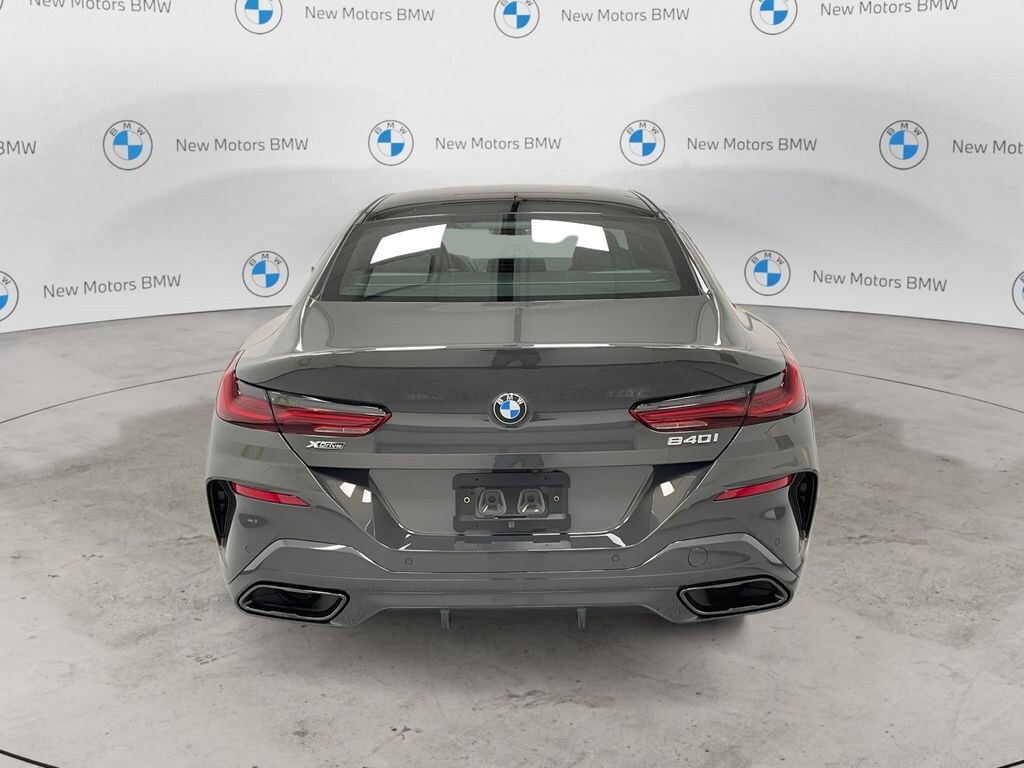 New 2026 BMW 8 Series 840 Sedan