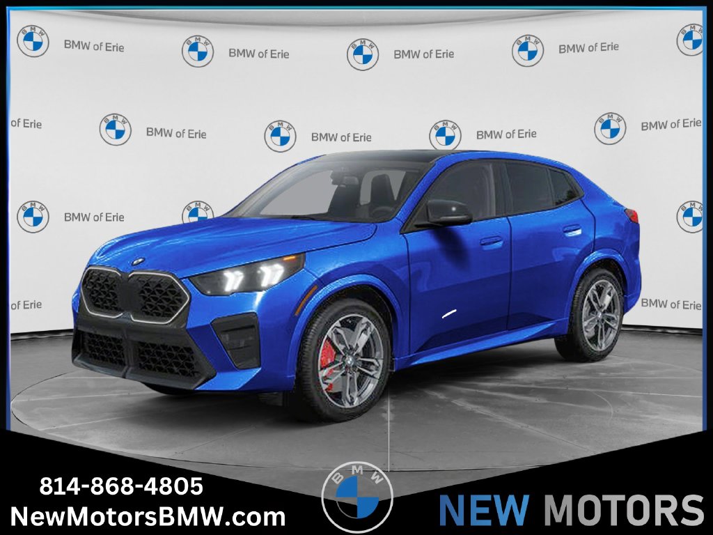 2027 BMW X2