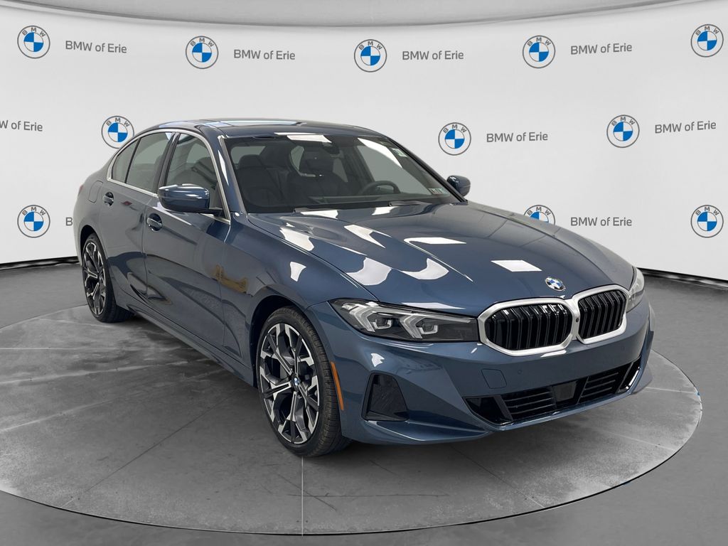 2026 BMW 3 Series 330i xDrive - 4