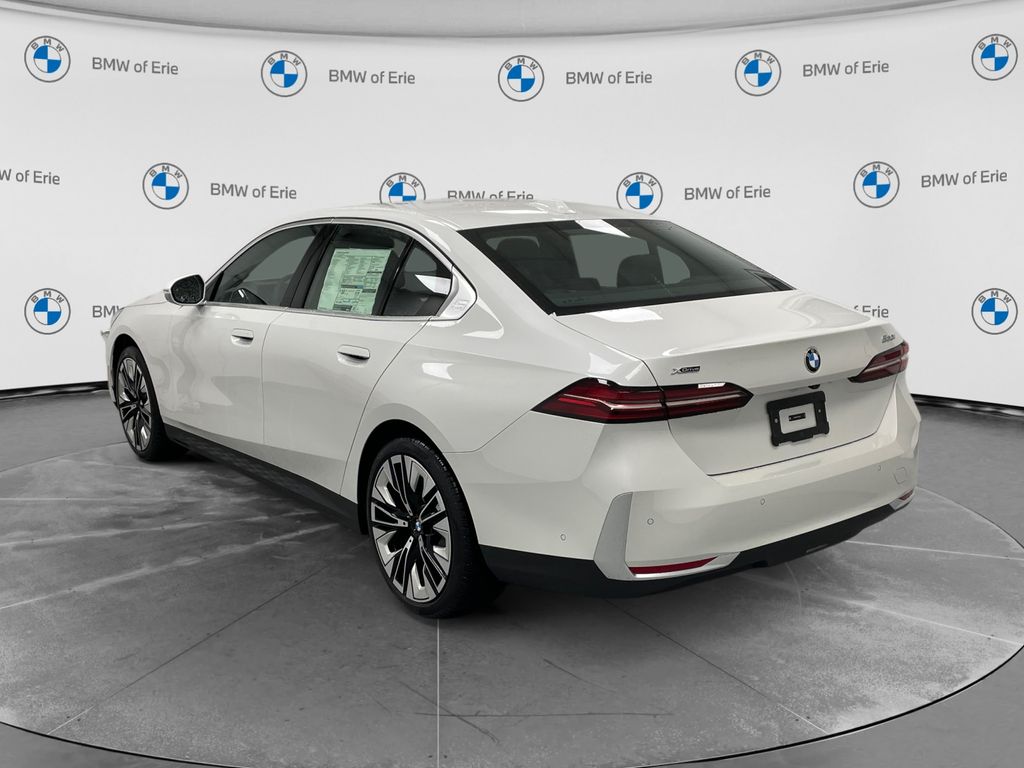 2027 BMW 5 Series 530i xDrive - 1
