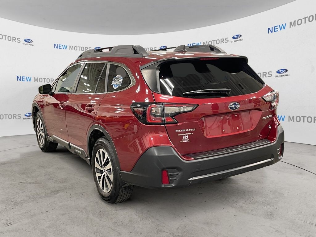Used 2022 Subaru Outback Premium SUV