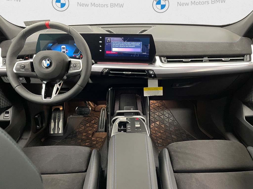 2026 BMW X2 M35i Brooklyn Gray Metallic at New Motors