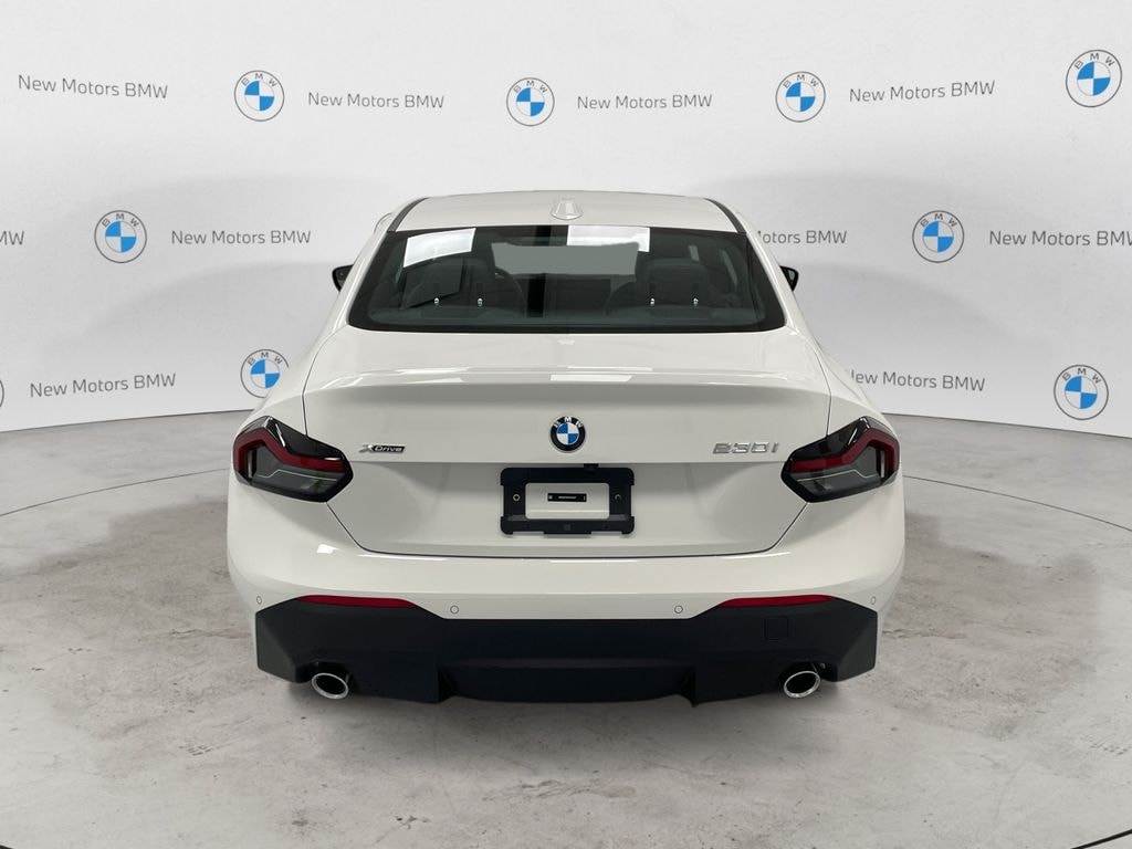 New 2026 BMW 2 Series 230i xDrive Coupe