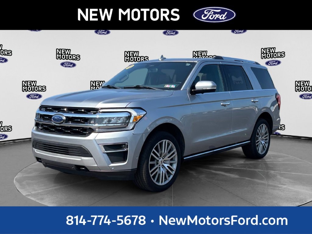 2022 Ford Expedition