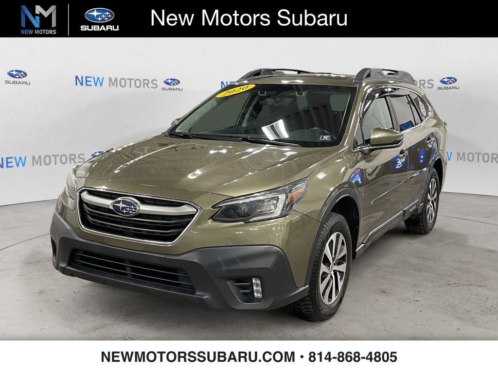2020 Subaru Outback Premium