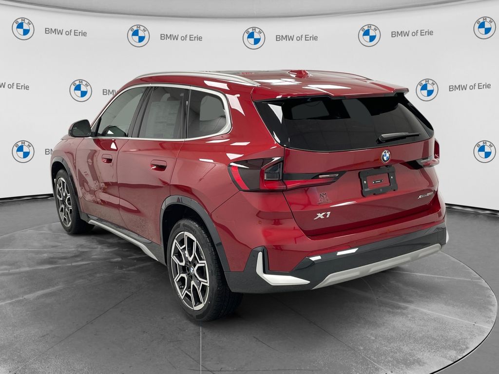 2026 BMW X1 xDrive28i - 1