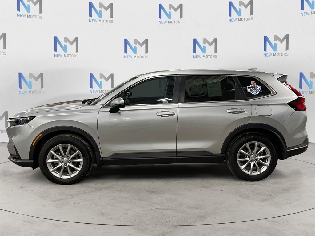 Certified 2026 Honda CR-V EX SUV