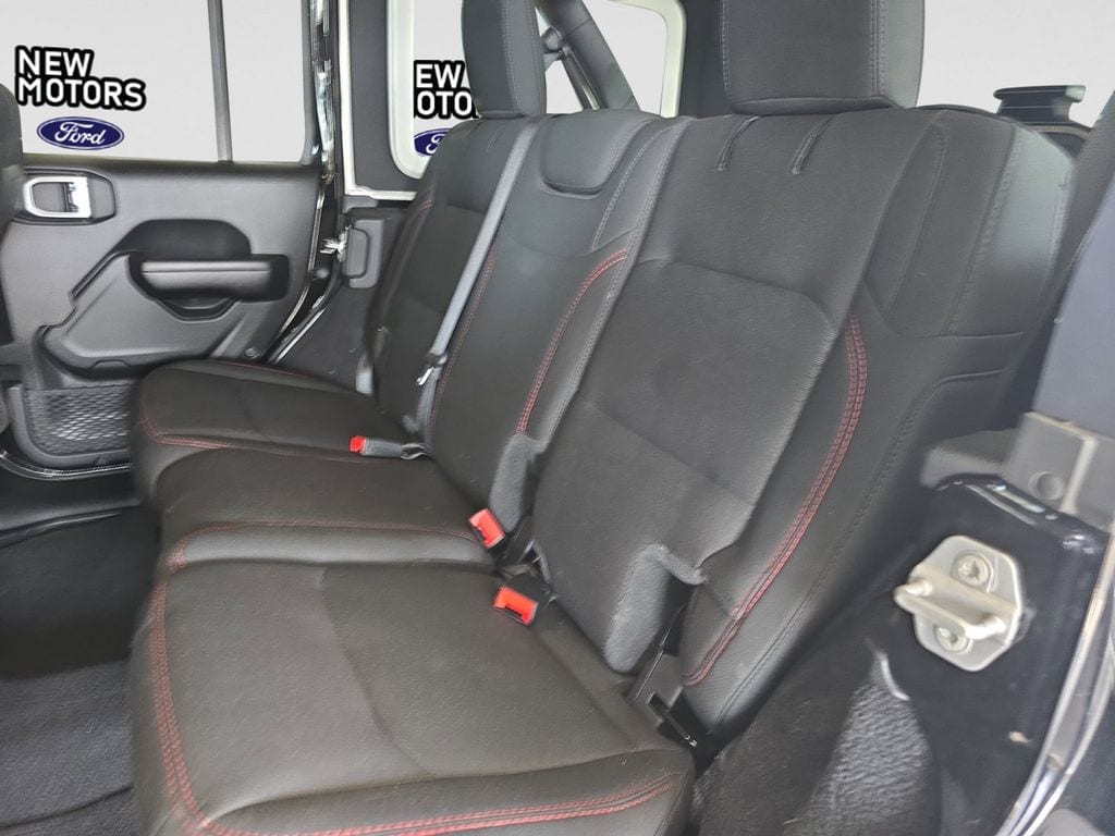 2021 Jeep Wrangler Unlimited Rubicon - Photo 14