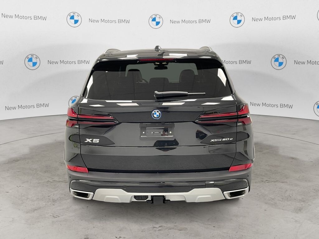 New 2026 BMW X5 xDrive50e SUV
