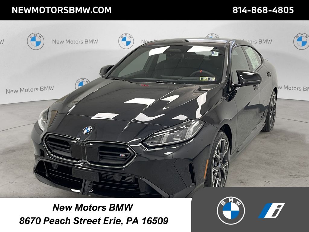 2026 BMW 2 Series M235's photo