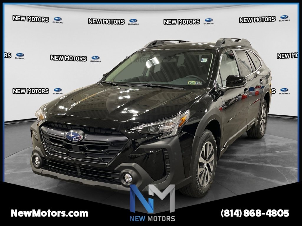 2025 Subaru Outback SUV 