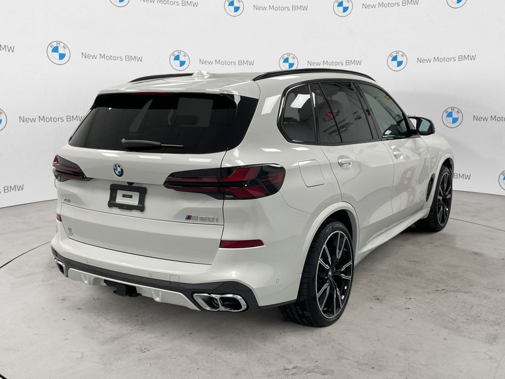 New 2026 BMW X5 M60i SUV