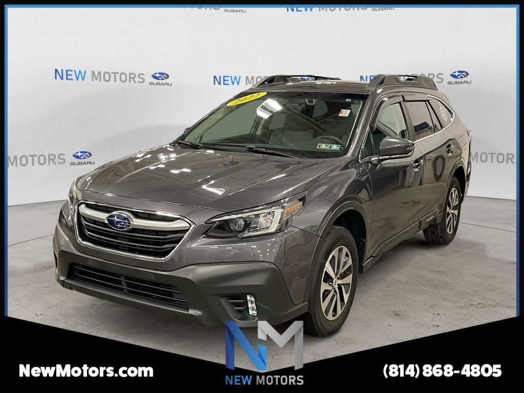 2022 Subaru Outback Premium's photo