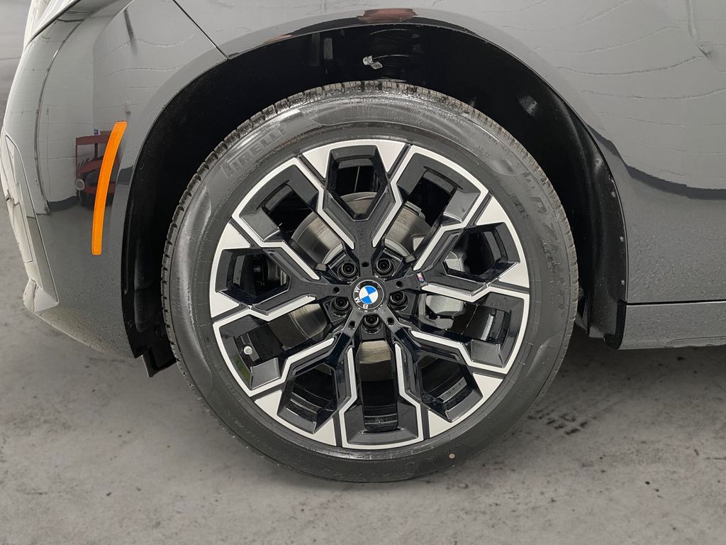 2026 BMW X3 30 xDrive Black Sapphire Metallic at South Park Mitsubishi