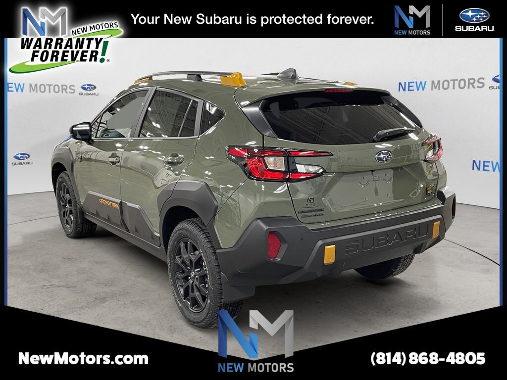 New 2026 Subaru Crosstrek Wilderness SUV