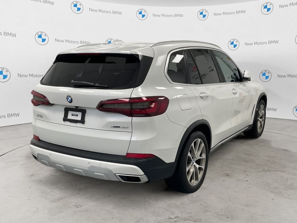 Certified 2021 BMW X5 xDrive40i SUV