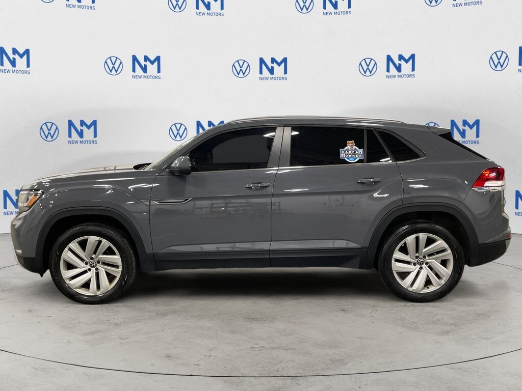 Certified 2020 Volkswagen Atlas Cross Sport SUV