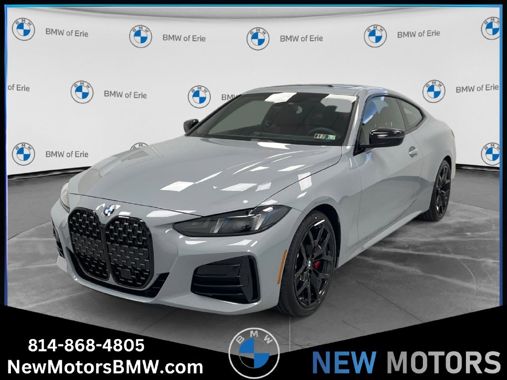 2027 BMW 4 Series 430i