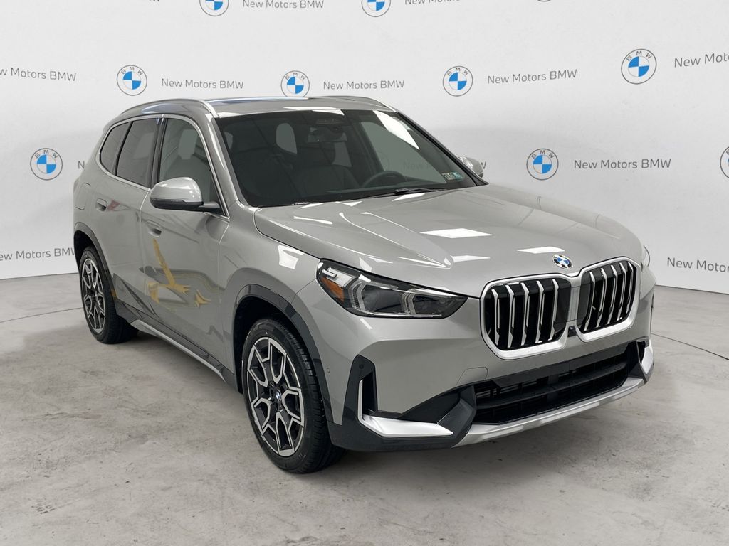 2026 BMW X1 xDrive28i - 4