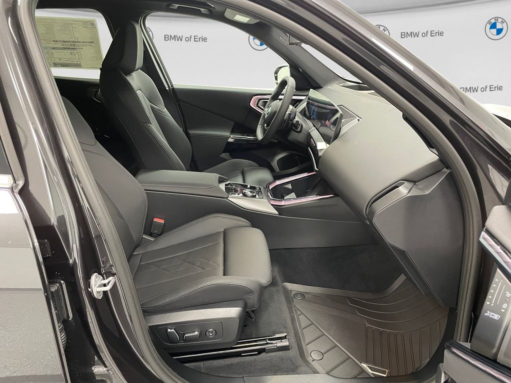 2026 BMW X3 30 xDrive Dark Graphite Metallic at New Motors