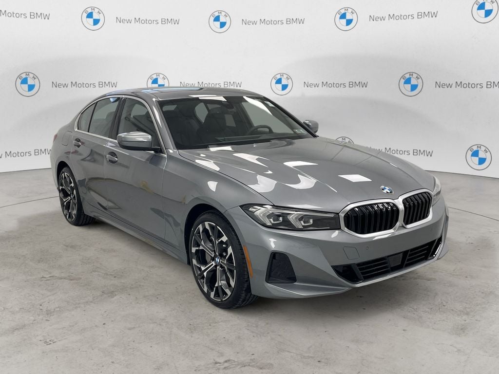 2026 BMW 3 Series 330i xDrive - 4