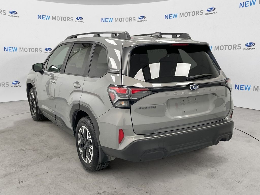 Certified 2025 Subaru Forester Premium SUV
