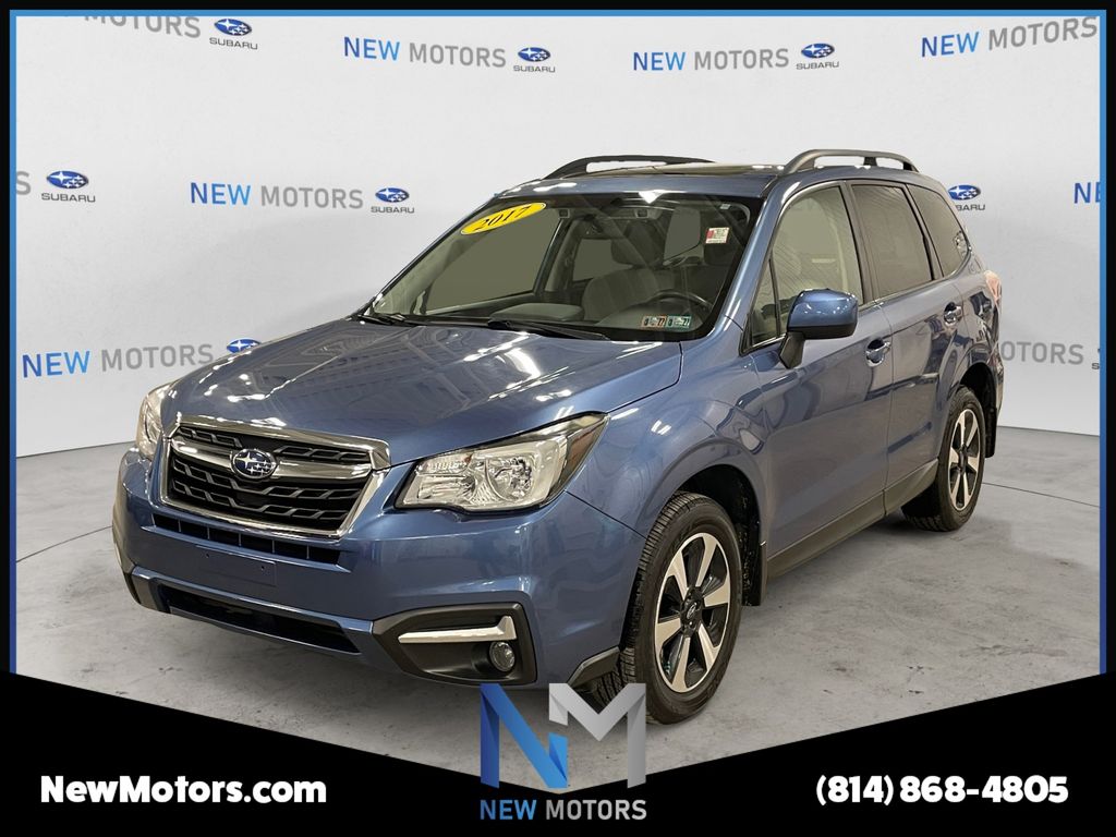 2017 Subaru Forester Premium