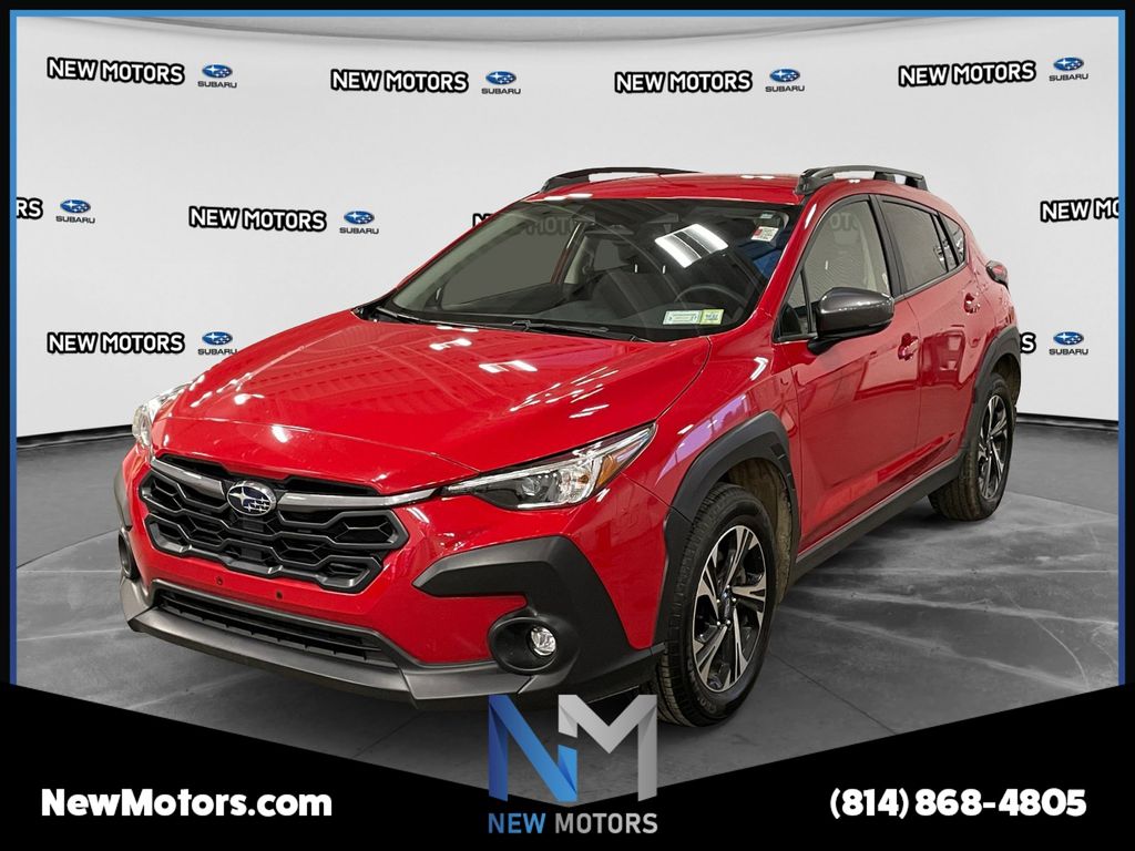 2025 Subaru Crosstrek