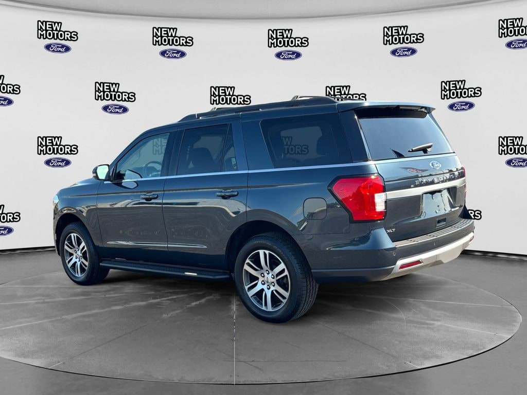 Certified 2024 Ford Expedition XLT SUV
