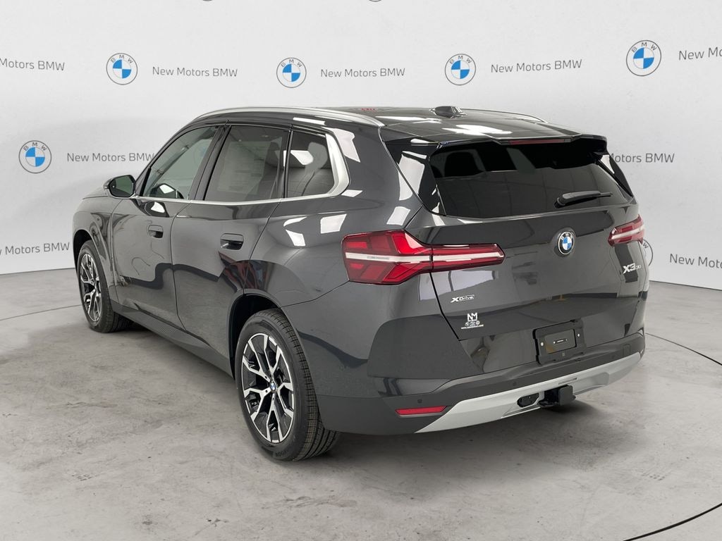 New 2026 BMW X3 30 xDrive SUV