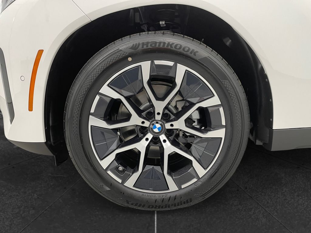 2026 BMW X3 30 xDrive Alpine White at South Park Mitsubishi