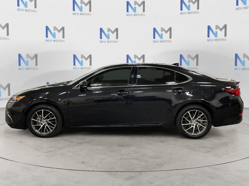 Used 2017 Lexus ES 350 Sedan