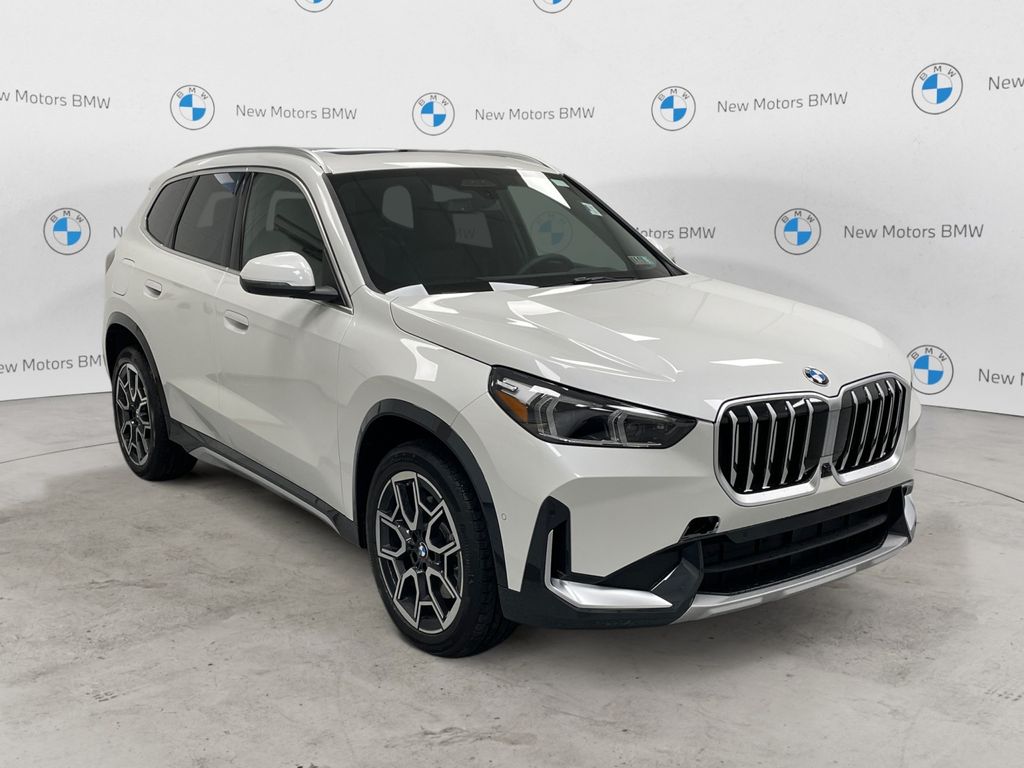 2026 BMW X1 xDrive28i - 4