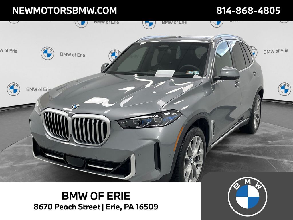 2026 BMW X5