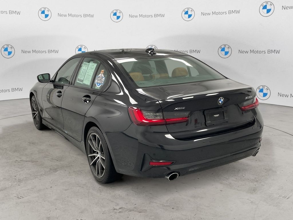 Used 2022 BMW 3 Series 330i xDrive Sedan
