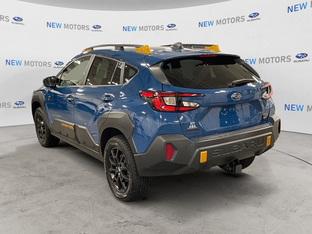 Certified 2024 Subaru Crosstrek Wilderness SUV