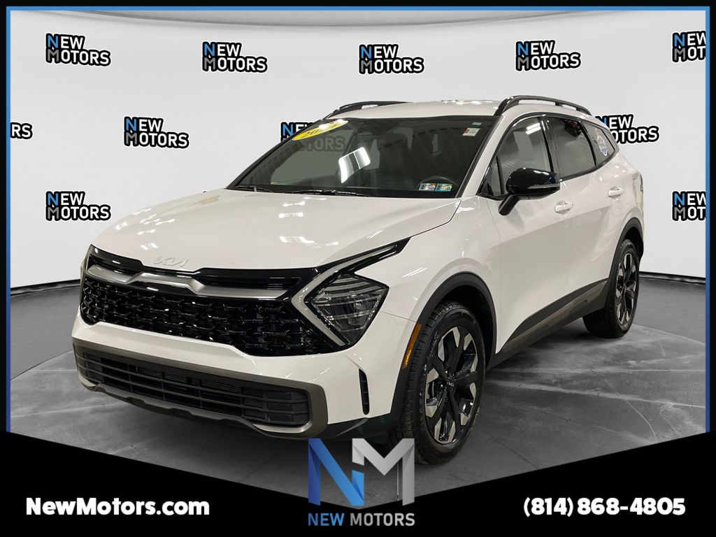 2024 Kia Sportage