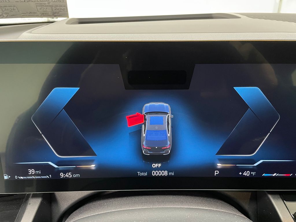 2025 BMW 5 Series 530i - Photo 25