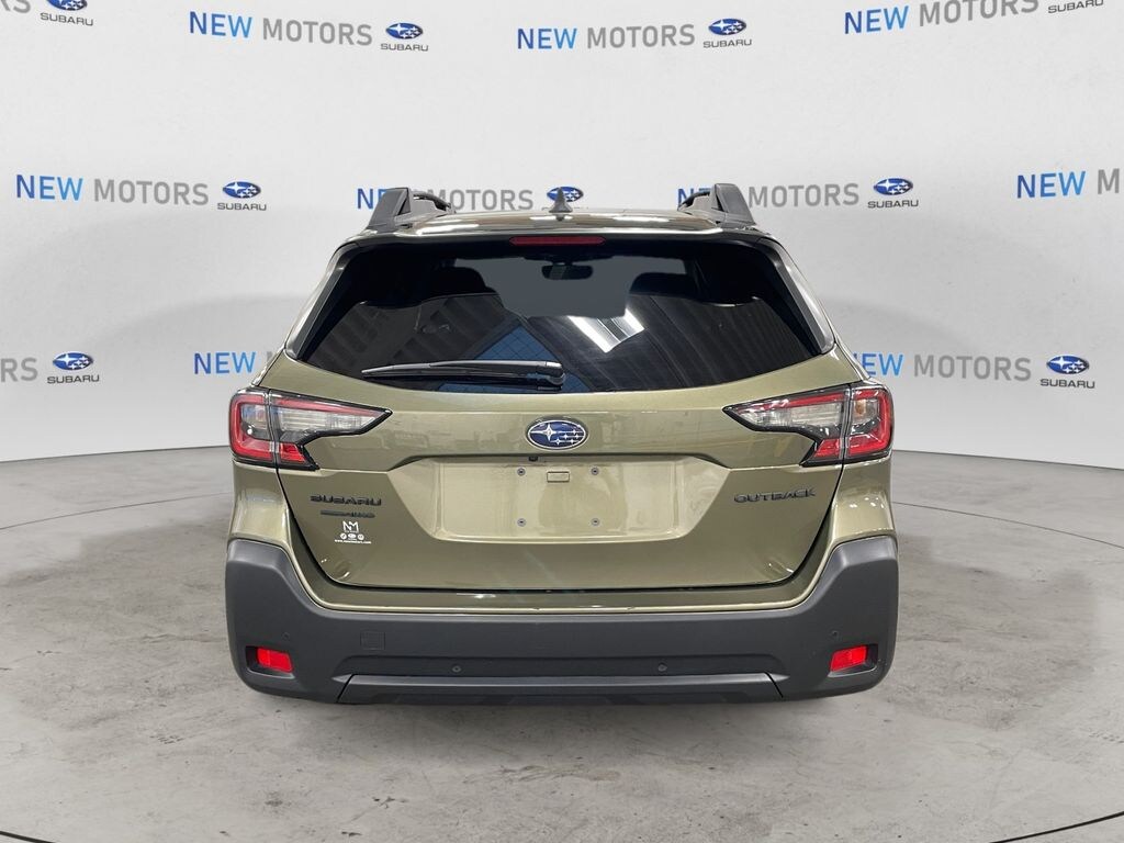Certified 2024 Subaru Outback Onyx Edition SUV