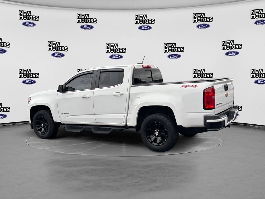 Used 2019 Chevrolet Colorado LT Truck