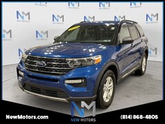 Used 2020 Ford Explorer XLT SUV in Erie, PA