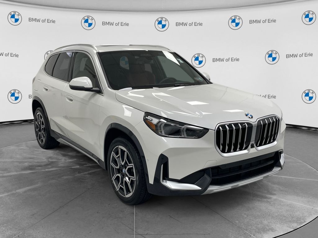 2026 BMW X1 xDrive28i - 4
