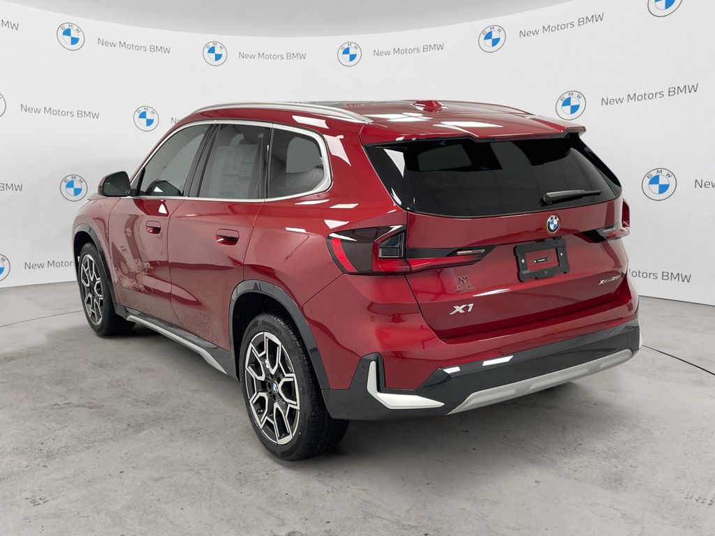 2026 BMW X1 xDrive28i - 1