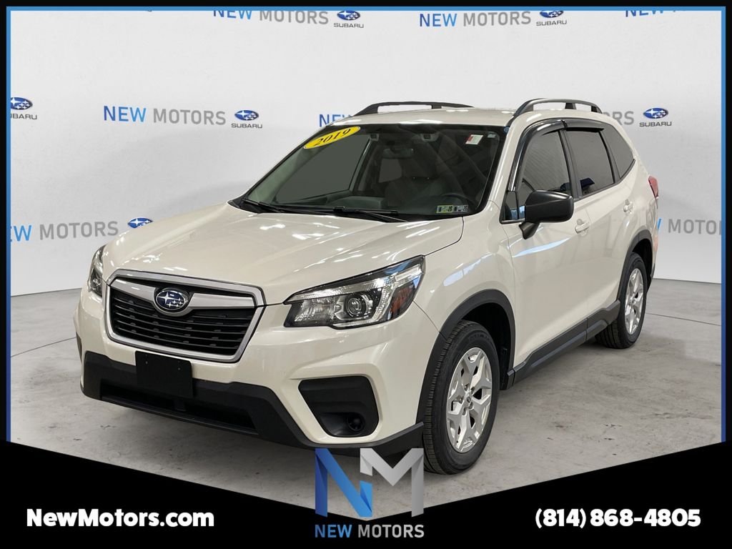 2019 Subaru Forester -'s photo