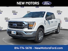 Used 2023 Ford F-150 XLT Truck in Erie, PA