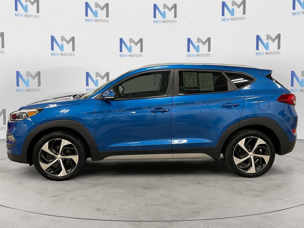 Used 2018 Hyundai Tucson Sport SUV