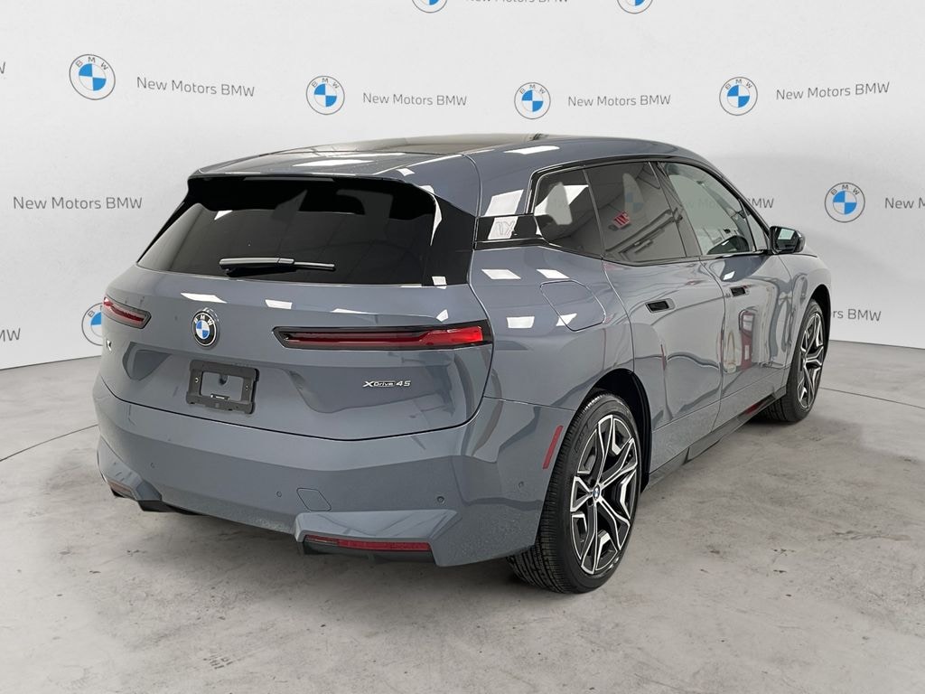 New 2026 BMW iX xDrive45 SUV