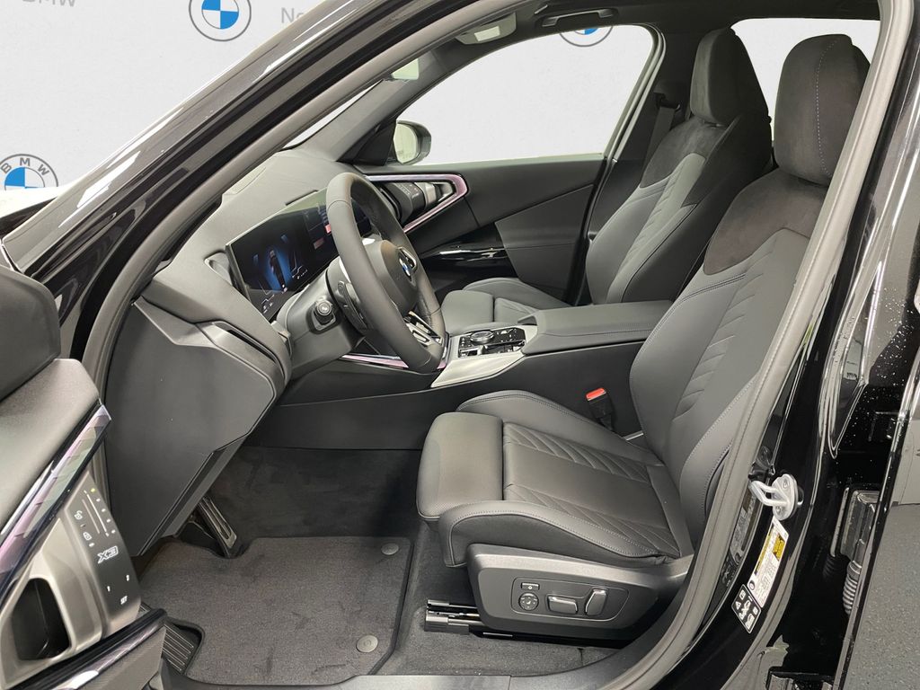 2026 BMW X3 30 xDrive Black Sapphire Metallic at South Park Mitsubishi