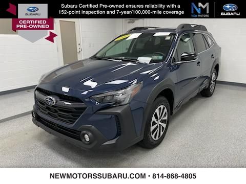 2025 Subaru Outback SUV 