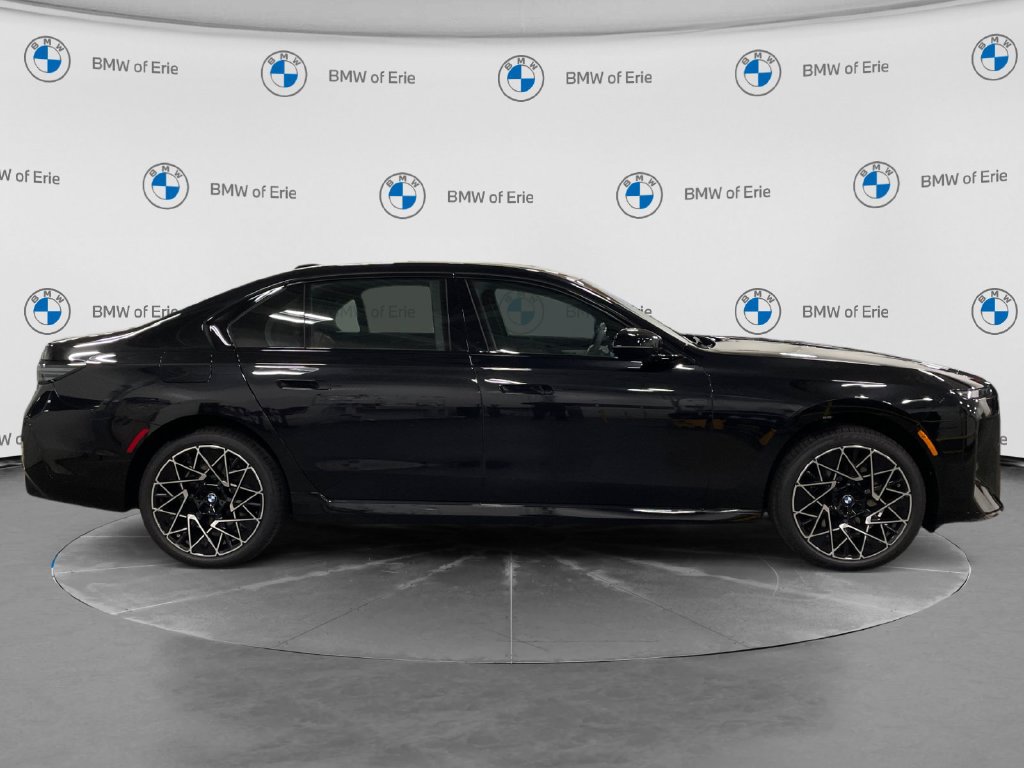 2027 BMW 7 Series  Black Sapphire Metallic at Royal Car Center